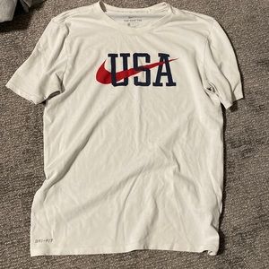 USA Nike t shirt